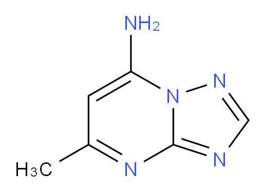 5-methyl-[1,2,4]triazolo[1,5-a]pyrimidin-7-amine