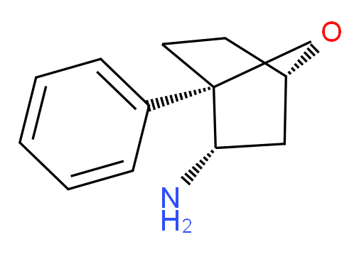 rac-(1R,2R,4R)-1-phenyl-7-oxabicyclo[2.2.1]heptan-2-amine