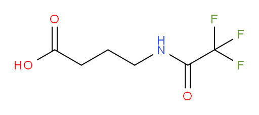 4-(trifluoroacetamido)butanoic acid