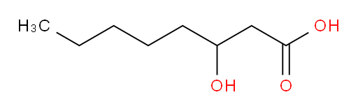 3-hydroxyoctanoic acid