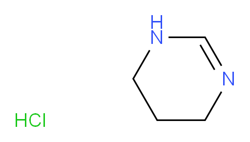 1,4,5,6-tetrahydropyrimidine hydrochloride
