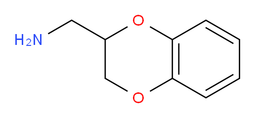 (2,3-dihydro-1,4-benzodioxin-2-yl)methanamine