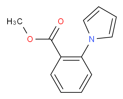 methyl 2-(1H-pyrrol-1-yl)benzoate