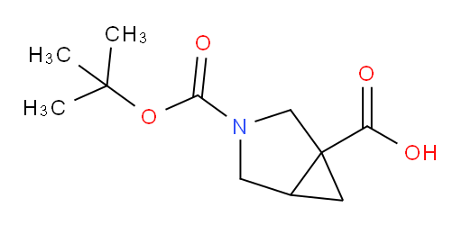 3-[(tert-butoxy)carbonyl]-3-azabicyclo[3.1.0]hexane-1-carboxylic acid