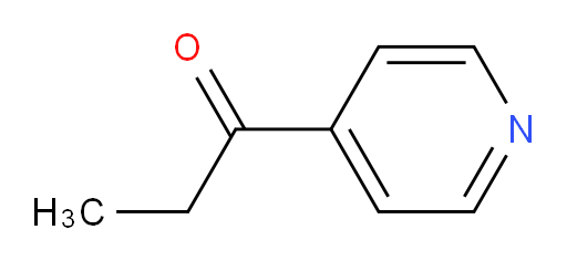 1-(pyridin-4-yl)propan-1-one