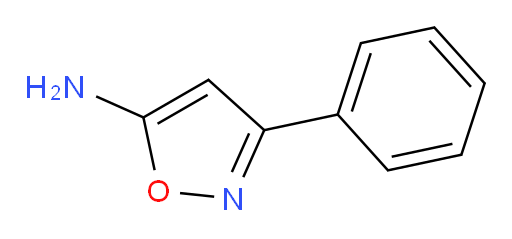 3-phenyl-1,2-oxazol-5-amine