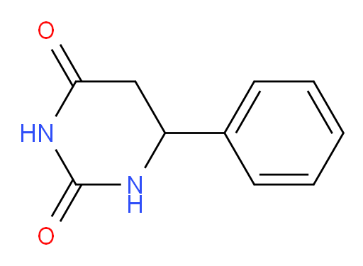 6-phenyl-1,3-diazinane-2,4-dione