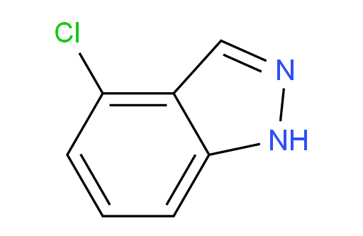 4-chloro-1H-indazole