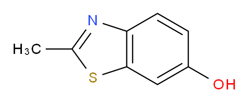 2-methyl-1,3-benzothiazol-6-ol