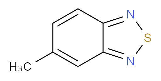 5-methyl-2,1,3-benzothiadiazole