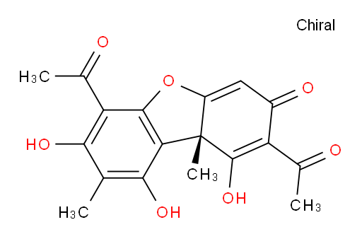 (2S)-4,10-diacetyl-3,11,13-trihydroxy-2,12-dimethyl-8-oxatricyclo[7.4.0.0,2,7]trideca-1(9),3,6,10,12-pentaen-5-one
