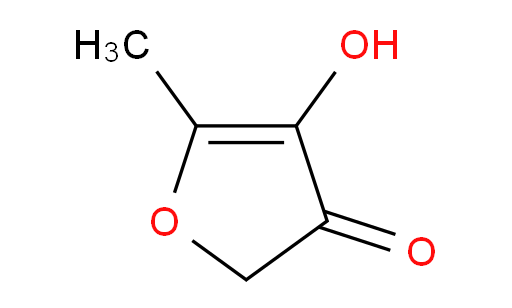 4-hydroxy-5-methyl-2,3-dihydrofuran-3-one