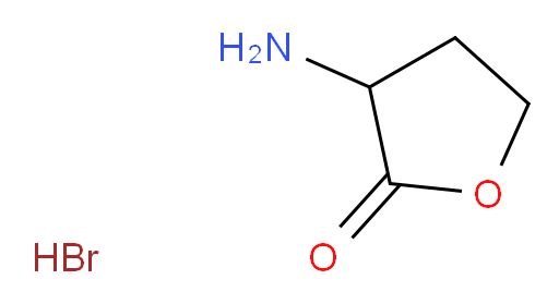 3-aminooxolan-2-one hydrobromide