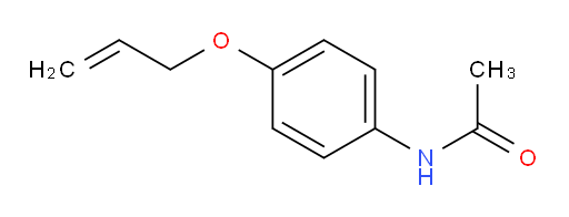 N-[4-(prop-2-en-1-yloxy)phenyl]acetamide