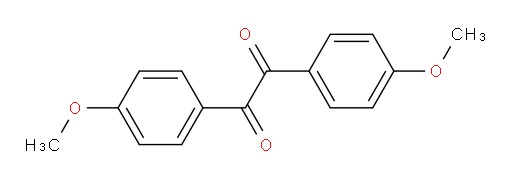 bis(4-methoxyphenyl)ethane-1,2-dione