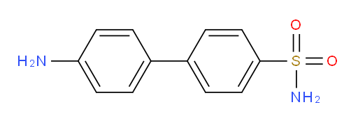 4-(4-aminophenyl)benzene-1-sulfonamide