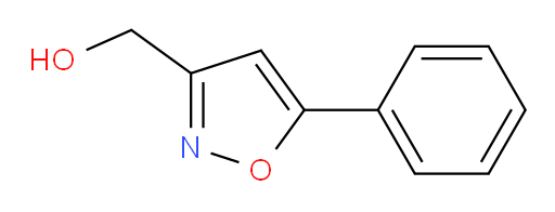 (5-phenyl-1,2-oxazol-3-yl)methanol
