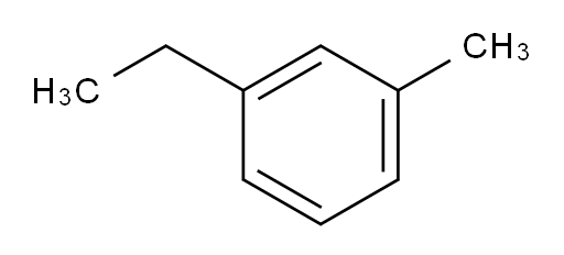 1-ethyl-3-methylbenzene