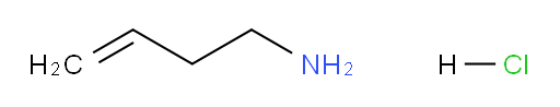 but-3-en-1-amine hydrochloride