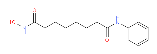 N1-hydroxy-N8-phenyloctanediamide