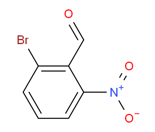 2-Bromo-6-nitro-benzaldehyde