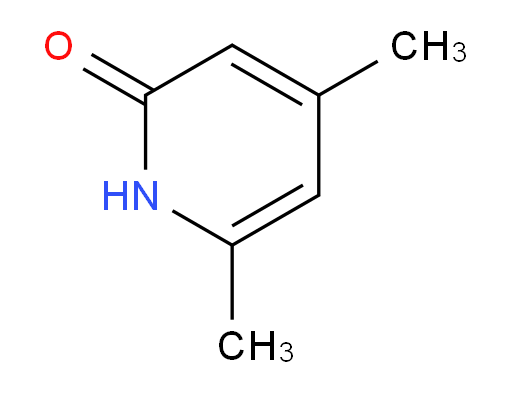 4,6-dimethylpyridin-2(1H)-one
