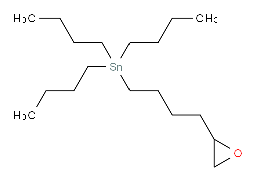 tributyl(4-(oxiran-2-yl)butyl)stannane