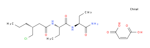 Brivaracetam impurity 15 maleate