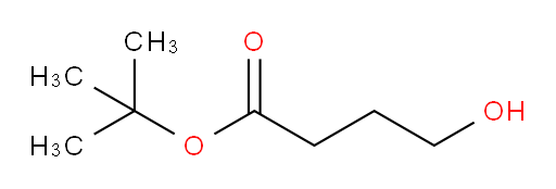 tert-butyl 4-hydroxybutanoate