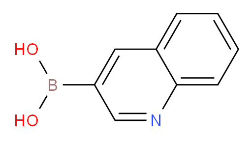 quinolin-3-ylboronic acid
