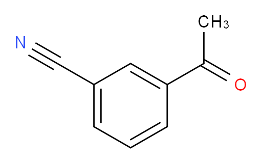 3-acetylbenzonitrile