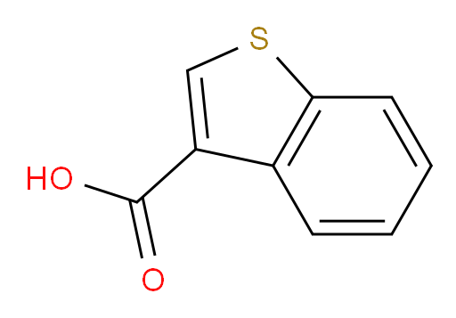 benzo[b]thiophene-3-carboxylic acid