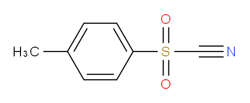 4-methylbenzenesulfonyl cyanide