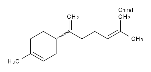(S)-1-methyl-4-(6-methylhepta-1,5-dien-2-yl)cyclohex-1-ene