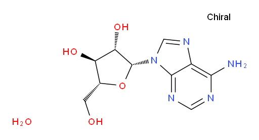 9-beta-D-Arabinofuranosyl-9H-purin-6-amine hydrate