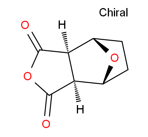 (3aR,4S,7R,7aS)-hexahydro-4,7-epoxyisobenzofuran-1,3-dione