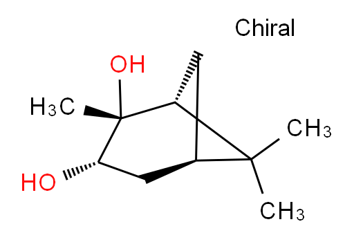 (1R,2R,3S,5R)-2,6,6-Trimethyl-bicyclo[3.1.1]heptane-2,3-diol