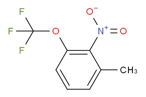 1-methyl-2-nitro-3-(trifluoromethoxy)benzene