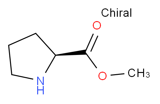 (S)-methyl pyrrolidine-2-carboxylate