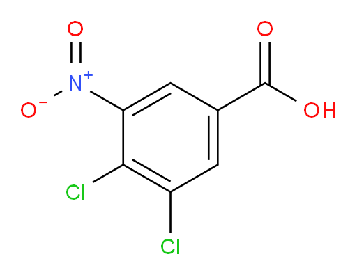3,4-Dichloro-5-nitrobenzoic acid