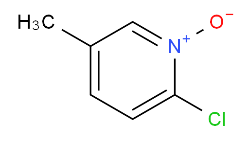 2-chloro-5-methylpyridine n-Oxide