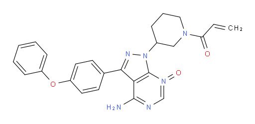 Ibrutinib Impurity 35