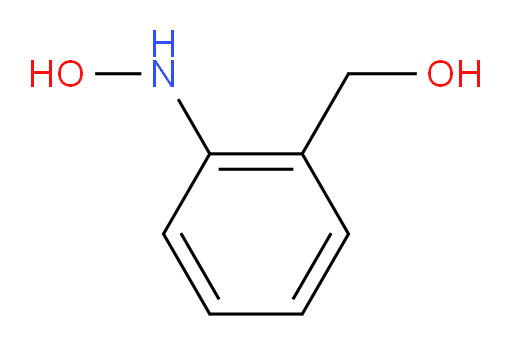 (2-(hydroxyamino)phenyl)methanol