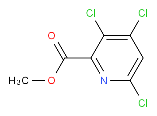 methyl 3,4,6-trichloropicolinate