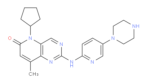 Palbociclib Impurity B