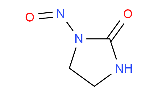 1-nitrosoimidazolidin-2-one#%#