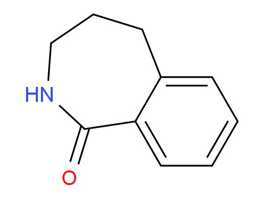 2,3,4,5-tetrahydro-1H-benzo[c]azepin-1-one