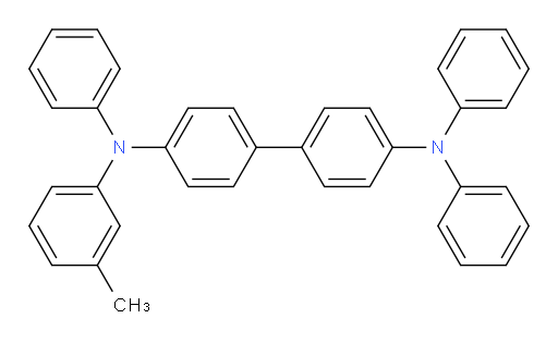 N4,N4,N4'-triphenyl-N4'-(m-tolyl)-[1,1'-biphenyl]-4,4'-diamine