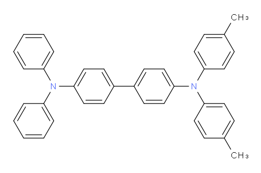 N4,N4-diphenyl-N4',N4'-di-p-tolyl-[1,1'-biphenyl]-4,4'-diamine