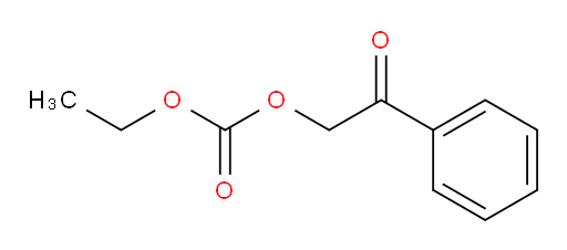 ethyl (2-oxo-2-phenylethyl) carbonate